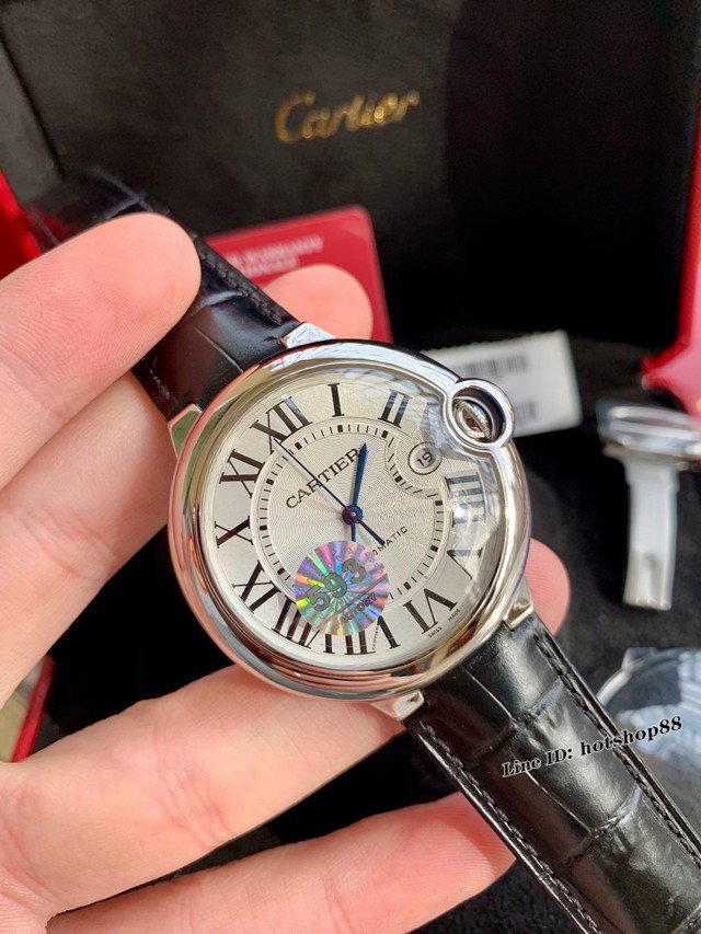卡地亚手表 Cartier经典款 WSTA0005中号女装腕表 gjs1680